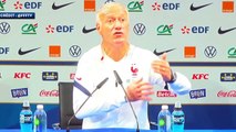 Le message de Didier Deschamps à Ousmane Dembélé