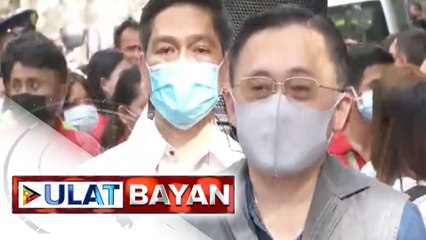 Sen. Bong Go, nanawagan sa susunod na administrasyon na ituloy ang Malasakit Center