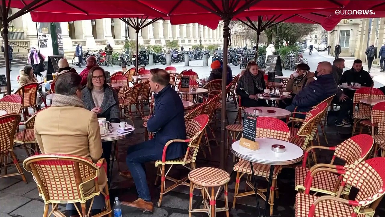 Corona-Lage: Trotz steigenden Corona-Zahlen lockern viele Länder die Maßnahmen