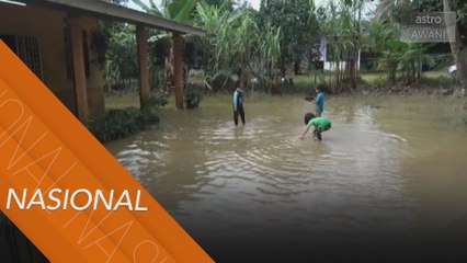 Siap siaga hadapi banjir - NADMA