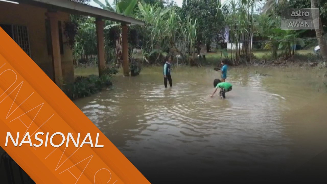 Siap siaga hadapi banjir - NADMA