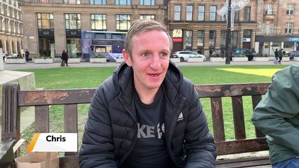 Glaswegians discuss the best things to do in the city when it’s sunny