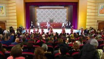 Kırgızistan-Türkiye Manas Üniversitesinde Nevruz Bayramı kutlandı