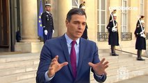 Sánchez confía en una “respuesta equilibrada” de la UE tras renunciar al límite en el mercado eléctrico