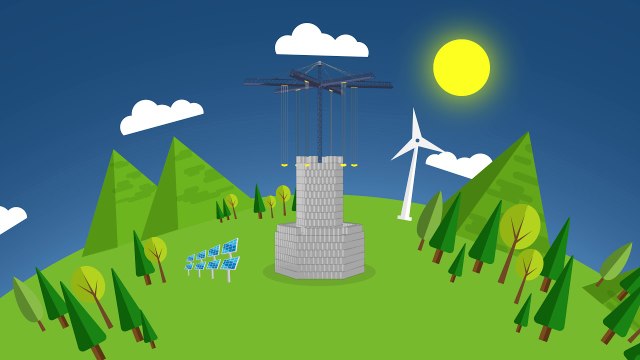 Introducing Energy Vault