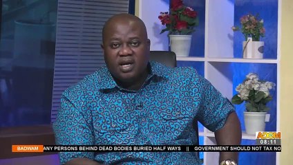 The Economy Will Rebound Sooner Than Later - Akufo-Addo Assures -  Adom TV (21-3-22)