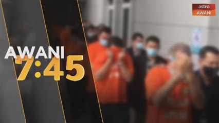 Ops Selat: Timbalan Pengarah di KLIA antara tiga pegawai Imigresen ditahan