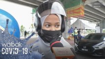 PKPB: Rakyat Kelantan akur dengan SOP ketat, ubah rutin harian