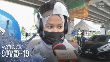 PKPB: Rakyat Kelantan akur dengan SOP ketat, ubah rutin harian