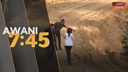 Pencemaran alam: Luluh hati lihat hutan ditarah