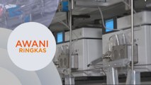 AWANI Ringkas: Vaksin Moderna dan Pfizer tidak beri kesan sampingan besar