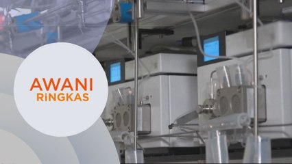 AWANI Ringkas: Vaksin Moderna dan Pfizer tidak beri kesan sampingan besar