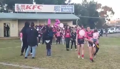 Area News Black and Whites Pink Game