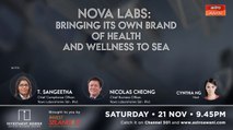 Investment Insider: Nova Labs - Bringing Its Own Brand of Health and Wellness to SEA