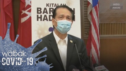 Petugas barisan hadapan, rakyat Malaysia lesu, COVID-19 tidak pernah lesu