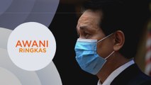 AWANI Ringkas: Petugas barisan hadapan, rakyat Malaysia lesu, COVID-19 tidak pernah lesu - Dr Noor Hisham