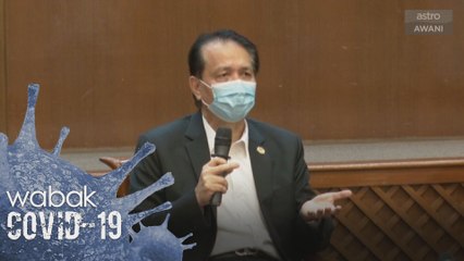 KKM pernah cadang PKP di Selangor bermula 14 Oktober lalu