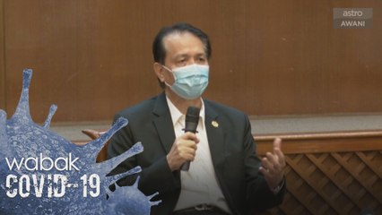 KKM tidak akan beli vaksin selagi tidak berdaftar dengan NPRA