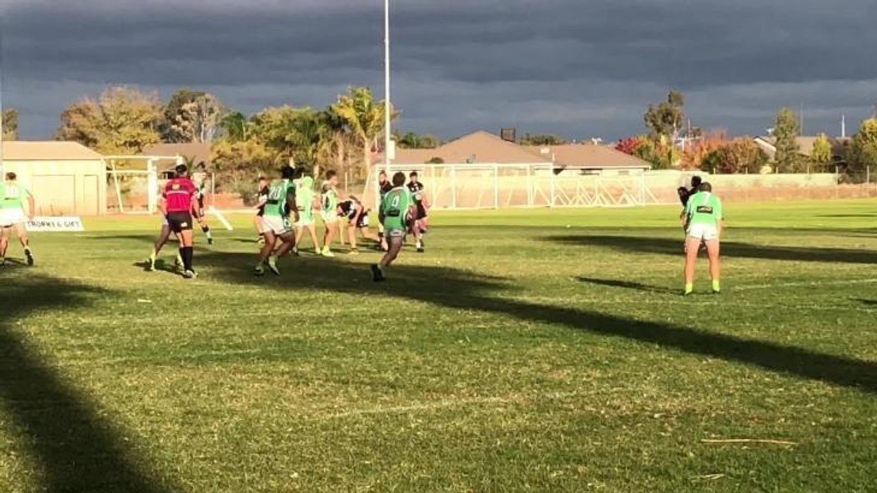 20180520 Group 20: Leeton Greens v TLU