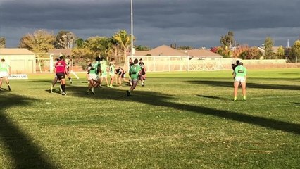 20180520 Group 20: Leeton Greens v TLU