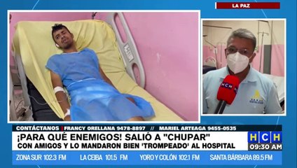 "Mal Paga el Diablo" | Compañeros de "chupa" lo asaltaron, le dieron un martillazo y lo lanzaron al río