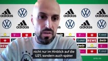 Di Salvo übt Kritik: “Spieler spielen zu wenig”