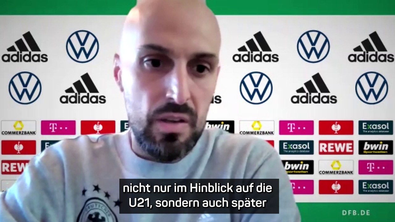 Di Salvo übt Kritik: “Spieler spielen zu wenig”