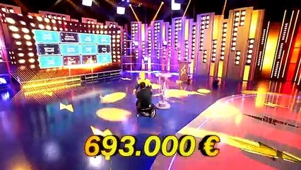 Josué se lleva un bote de 693.000 euros en 'Alta tensión'