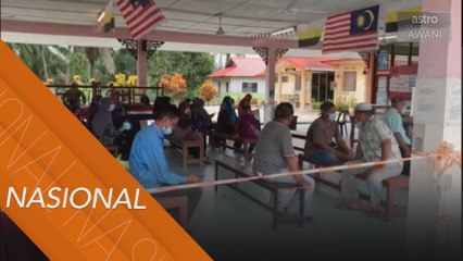 Perkembangan terkini banjir di Perak