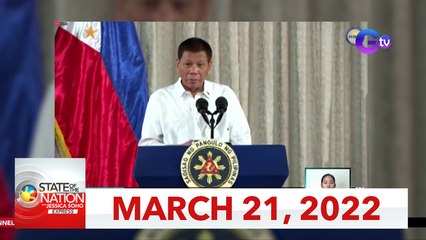 State of the Nation Express: March 21, 2022 [HD]