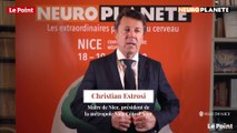 Neuroplanète 2022 - Entretien avec Christian Estrosi, maire de Nice et président de la métropole Nice Côte d'Azur