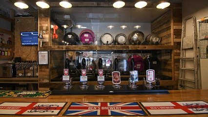 Ben's Tap & Bottleshop opens its doors