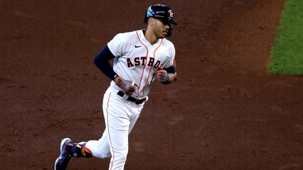 Carlos Correa Joins The Twins