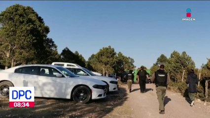 Hallan armas y dinero en propiedades de “El Bronco”