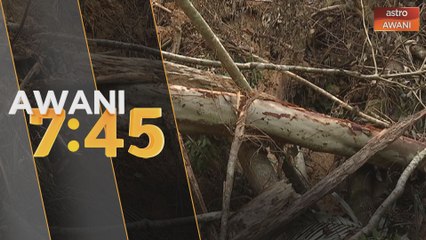 Pencemaran alam: Peka mahu saman pelaku, pemberi lesen