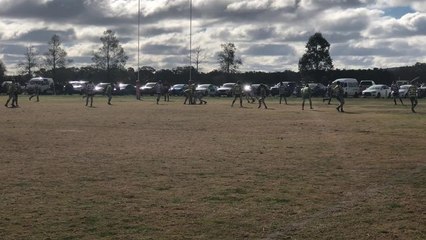 Area News Ivanhoe vs Narrandera