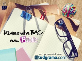 Exclu Vidéo : Bac 2015 : Réviser ses examens grâce aux annales !