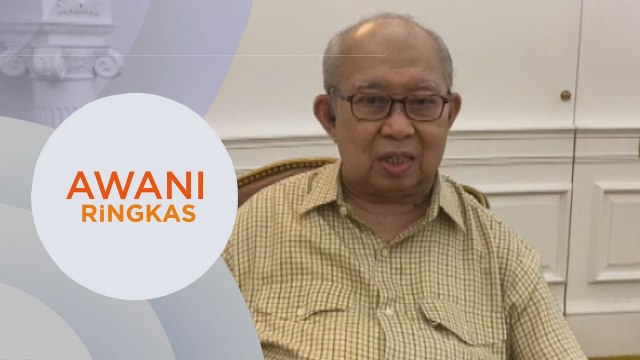 AWANI Ringkas: Surat Tengku Razaleigh viral bukan surat sebenar kepada speaker