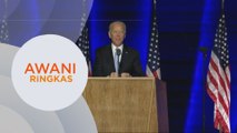 AWANI Ringkas: Joe Biden umum barisan Kabinet pada Selasa