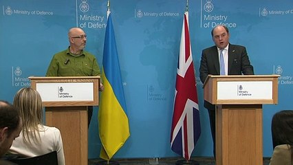 Russia committing 'act of genocide', says Ukrainian minister