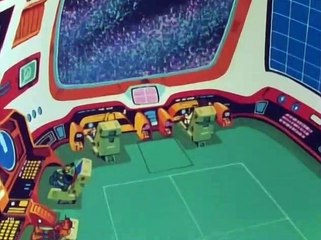 Daikengo ep. 11 Ryger eroe del pianeta Halo