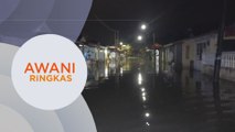 AWANI Ringkas: Hampir 200 mangsa banjir Terengganu dipindahkan ke PPS
