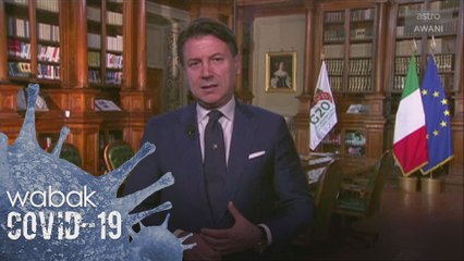 Itali janji lebih inklusif tangani isu kesihatan dan ekonomi