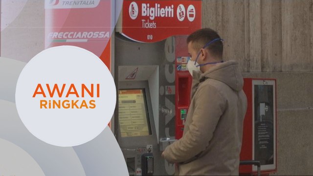 AWANI Ringkas: G20 - Itali janji lebih inkkusif dan berkesan