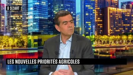 BE SMART - Le débat du lundi 21 mars 2022