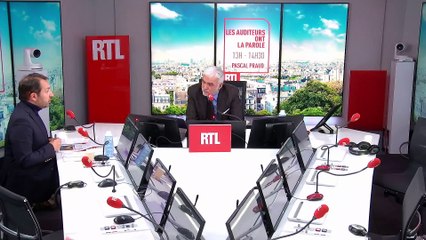 INVITÉ RTL - Présidentielle 2022 : Sébastien Chenu veut "réserver le RSA aux nationaux"