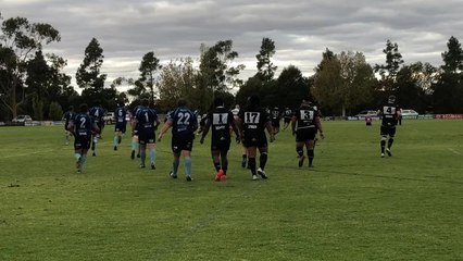 20180519 Griffith Blacks v Waratahs