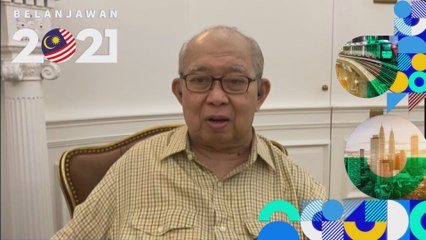 Belanjawan 2021: Tengku Razaleigh tidak akan sertai perbahasan Belanjawan 2021