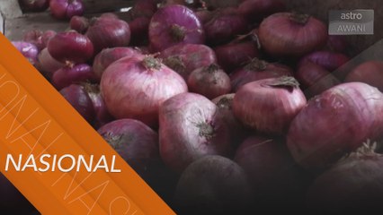 Pengguna ada pilihan dan tidak perlu bergantung kepada bawang merah India
