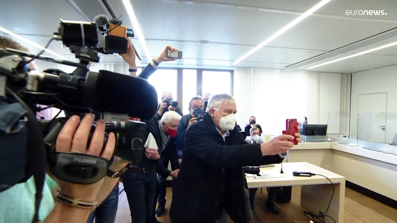 Prozess um tödlichen schuss in tankstelle in idar-oberstein unterbrochen